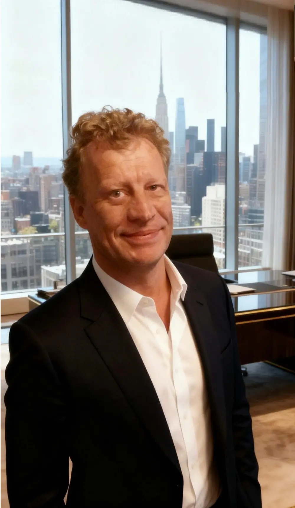 Michael Schmid - Chief Technology Officer