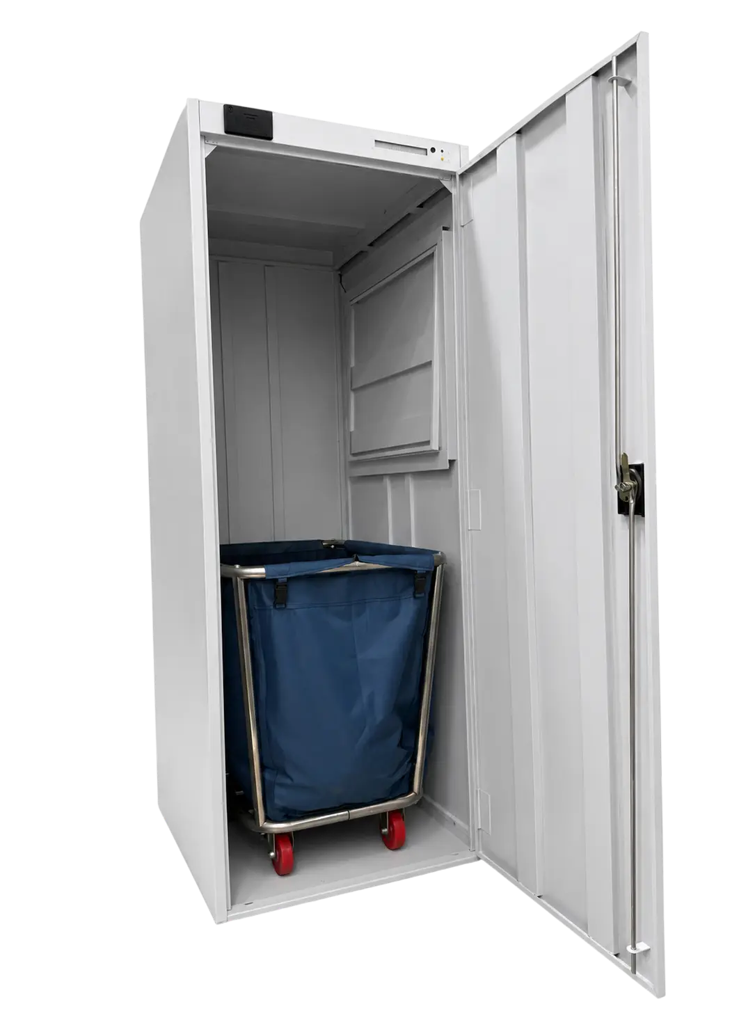 FlowTex Abwurfschrank
