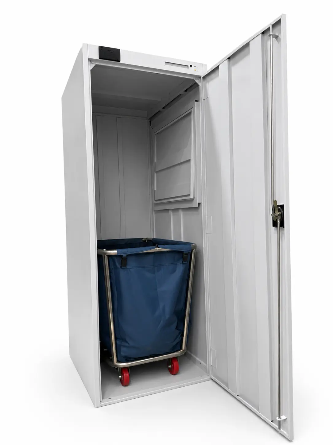 FlowTex Abwurfschrank - Ansicht 2